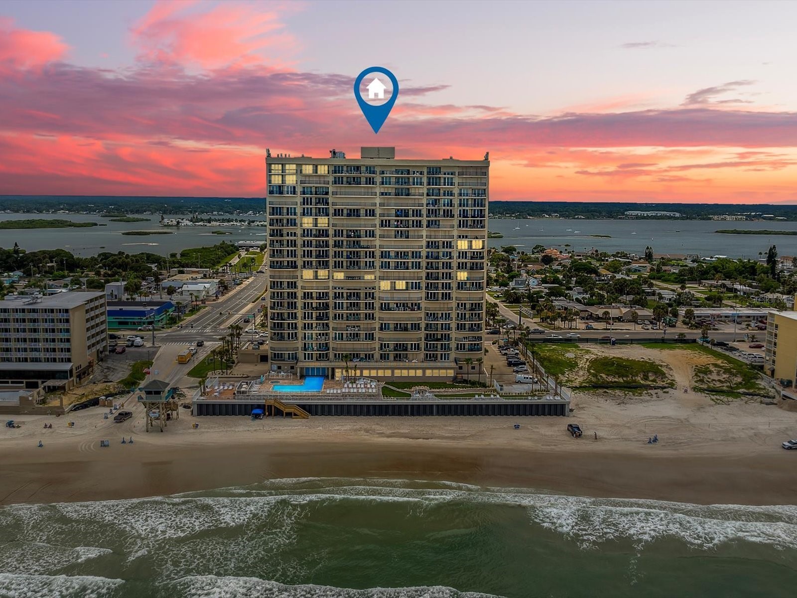 3425 S Atlantic Avenue #1105 Daytona Beach Shores FL 32118 V4936789 image1