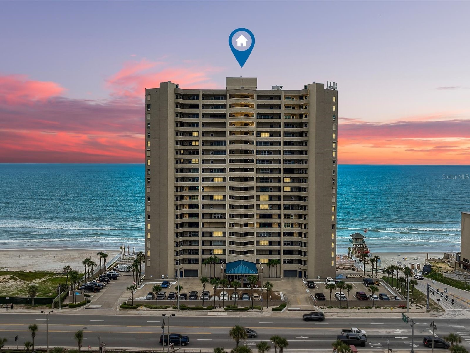 3425 S Atlantic Avenue #1105 Daytona Beach Shores FL 32118 V4936789 image2