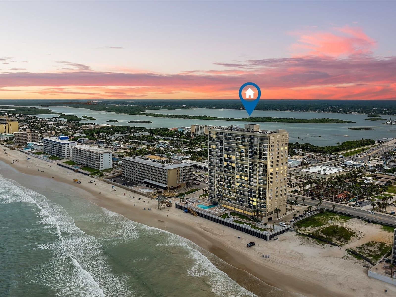 3425 S Atlantic Avenue #1105 Daytona Beach Shores FL 32118 V4936789 image47