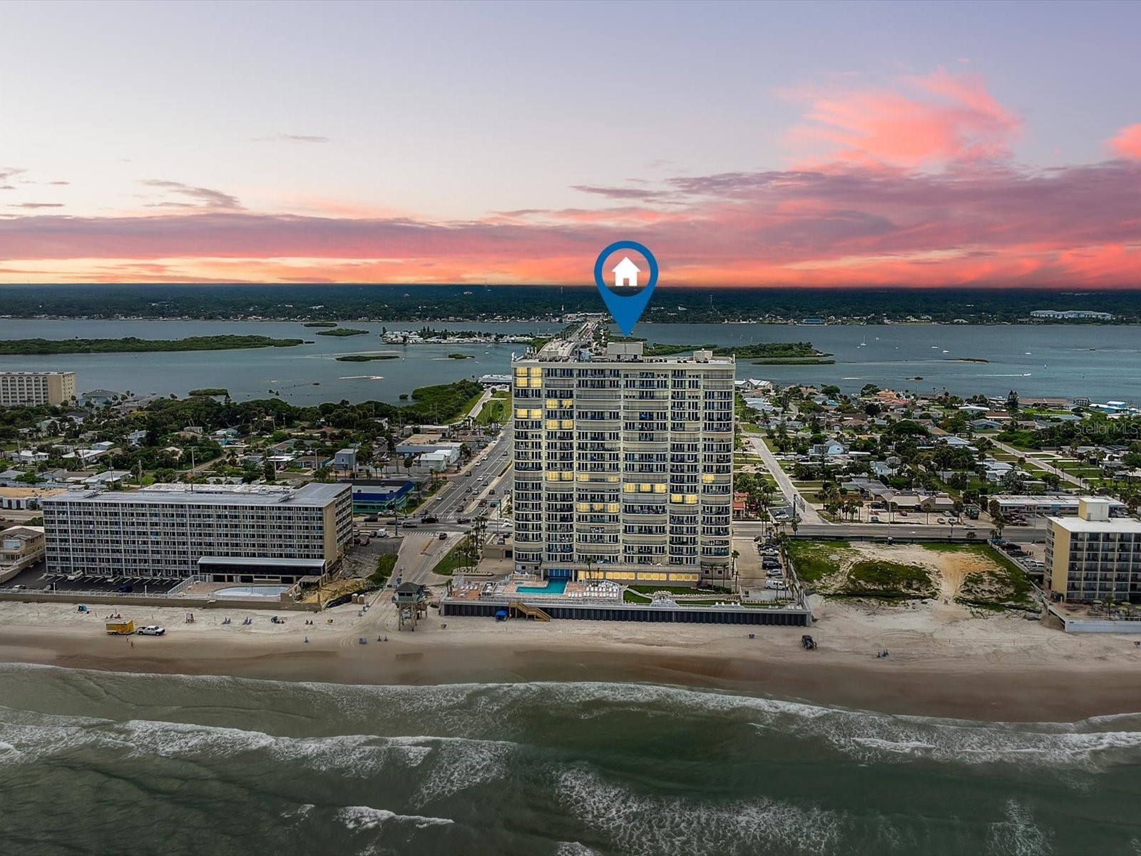 3425 S Atlantic Avenue #1105 Daytona Beach Shores FL 32118 V4936789 image48
