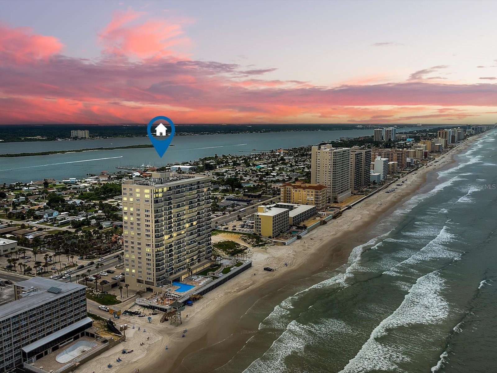 3425 S Atlantic Avenue #1105 Daytona Beach Shores FL 32118 V4936789 image49