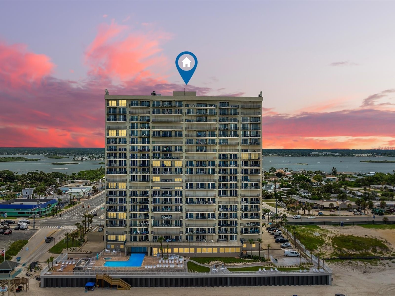 3425 S Atlantic Avenue #1105 Daytona Beach Shores FL 32118 V4936789 image50