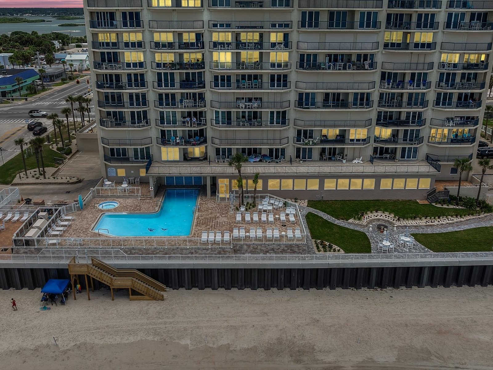 3425 S Atlantic Avenue #1105 Daytona Beach Shores FL 32118 V4936789 image53
