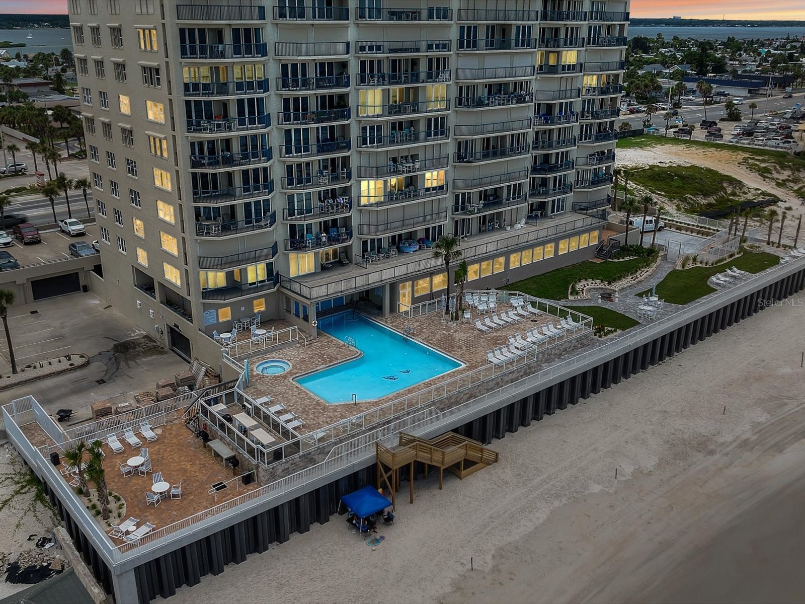 3425 S Atlantic Avenue #1105 Daytona Beach Shores FL 32118 V4936789 image54