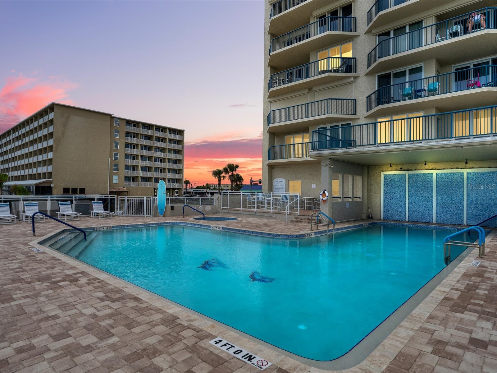 3425 S Atlantic Avenue #1105 Daytona Beach Shores FL 32118 V4936789 image60