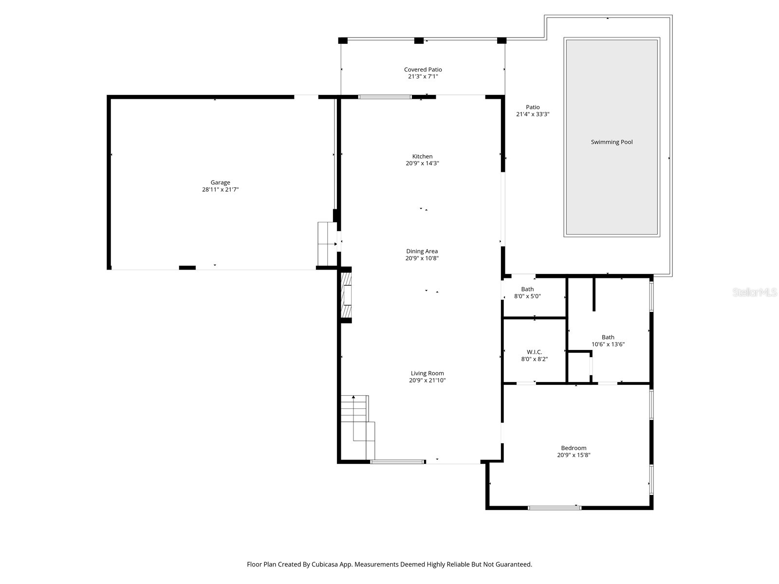 3426 Channelside Court Safety Harbor FL 34695 TB8430033 image50