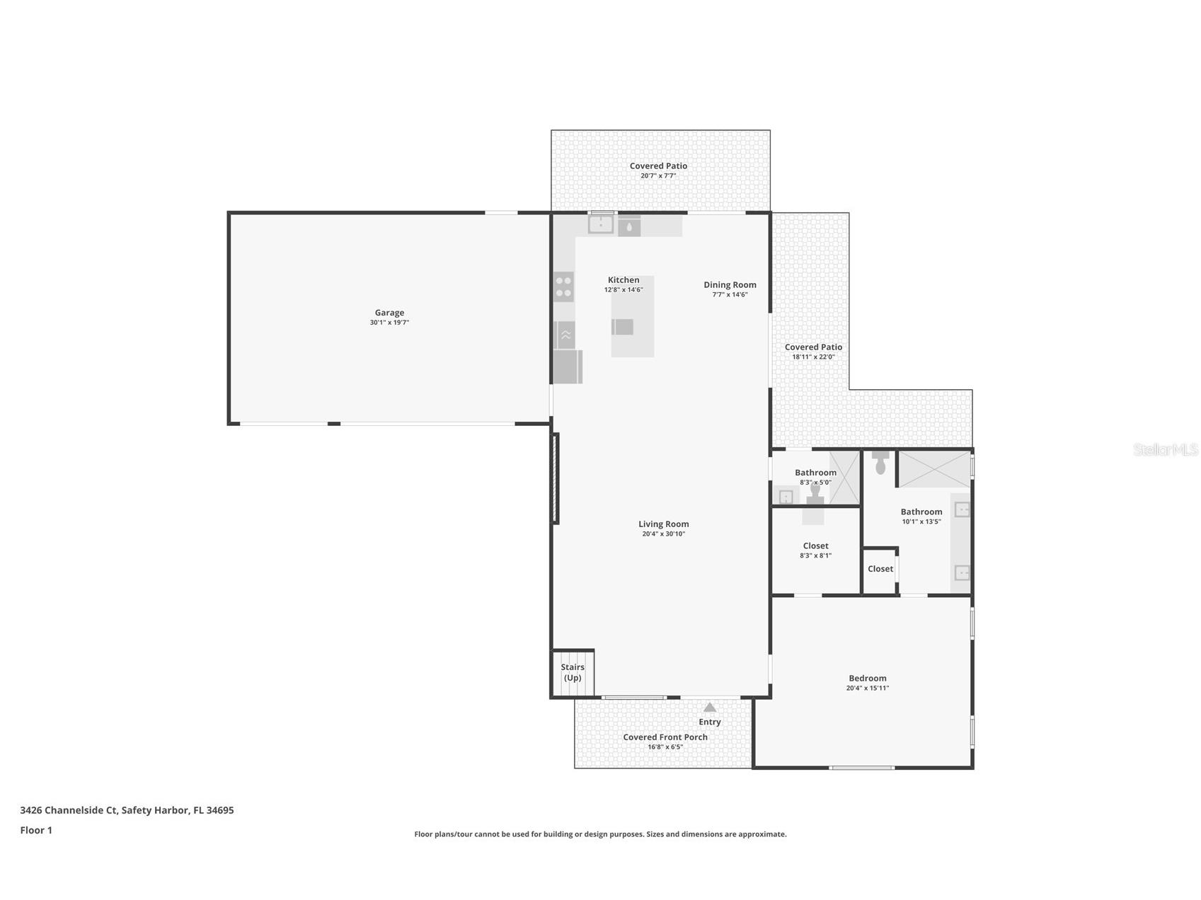 3426 Channelside Court Safety Harbor FL 34695 TB8526904 image66