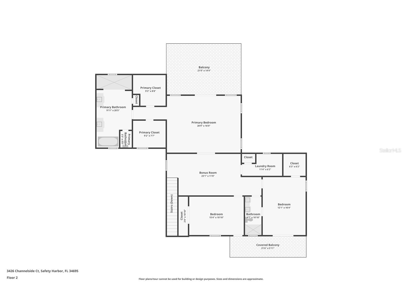 3426 Channelside Court Safety Harbor FL 34695 TB8526904 image67