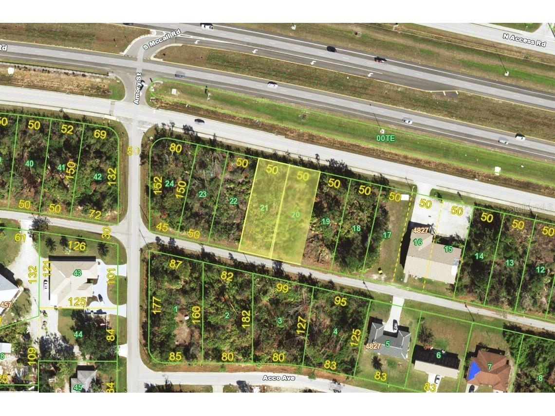 3427 & 3431 S Access Road Englewood FL 34224 D6147133 image1