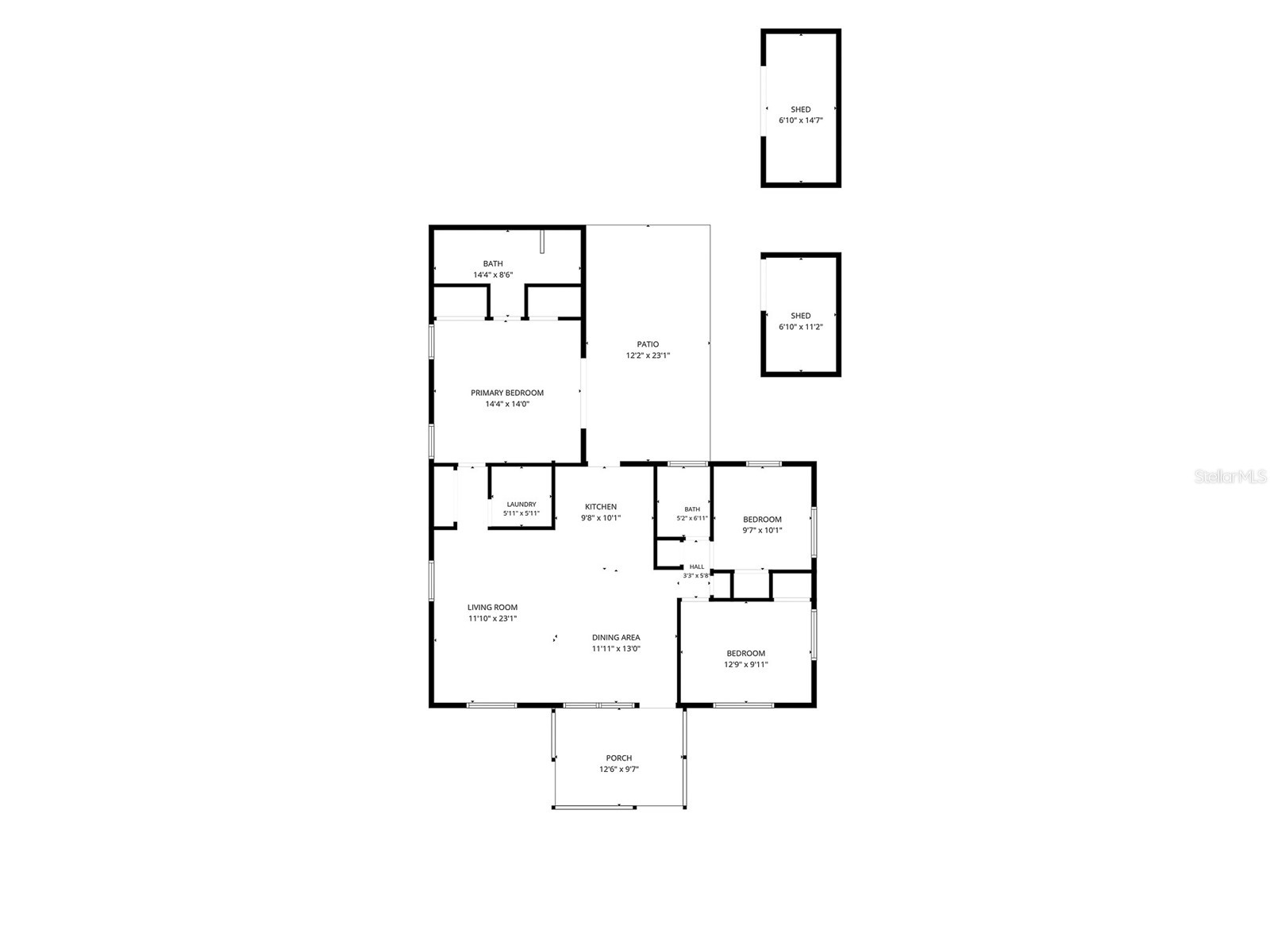 3428 39th Street N Saint Petersburg FL 33713 TB8520691 image3