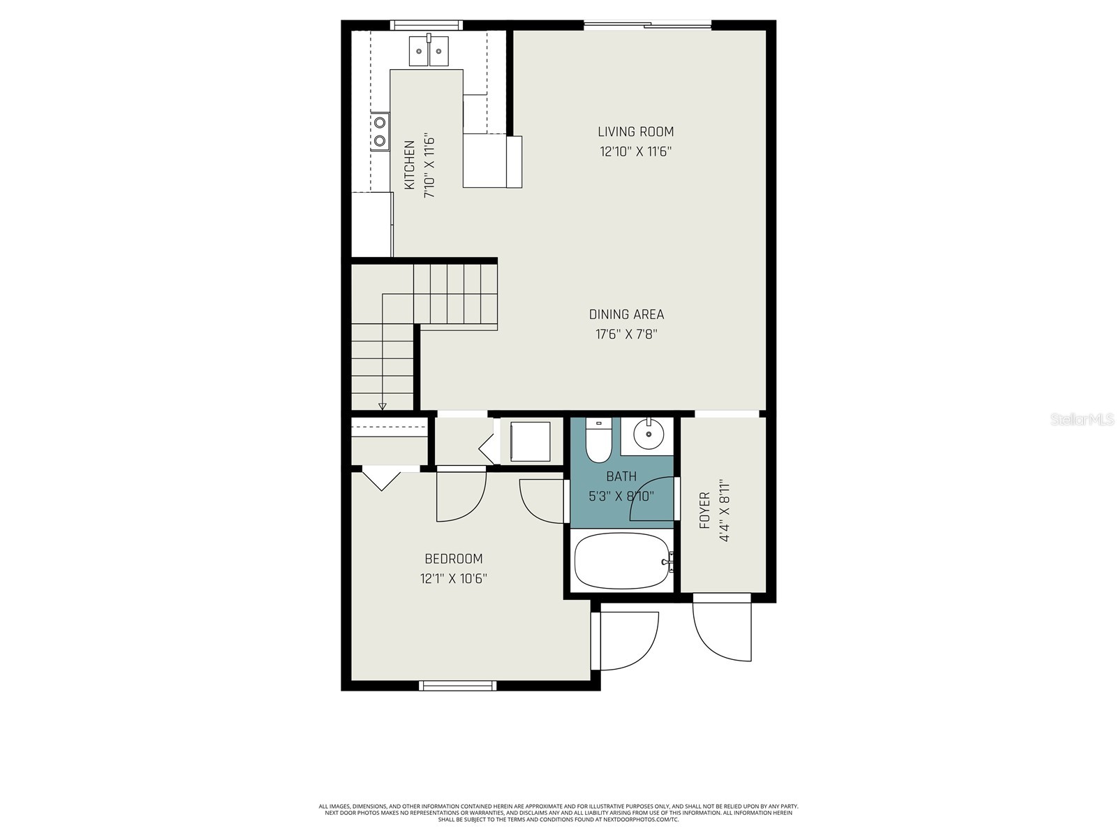 3428 Calabria Ave Davenport FL 33897 TB8507764 image26