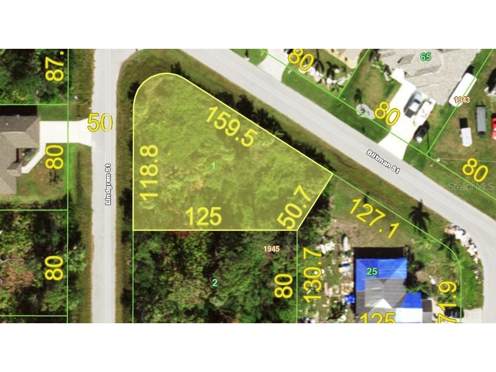 3428 Lindgreen Street Port Charlotte FL 33981 D6147718 image1