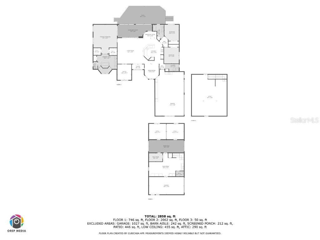 3428 N Bravo Drive Beverly Hills FL 34465 OM716170 image82