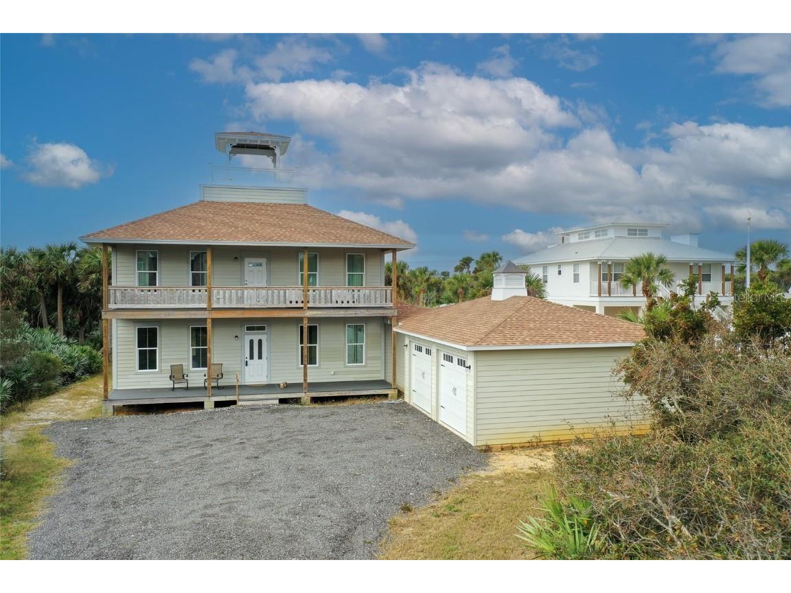 3428 N Ocean Shore Boulevard Flagler Beach FL 32136 - FOX CUT V4927518 image1