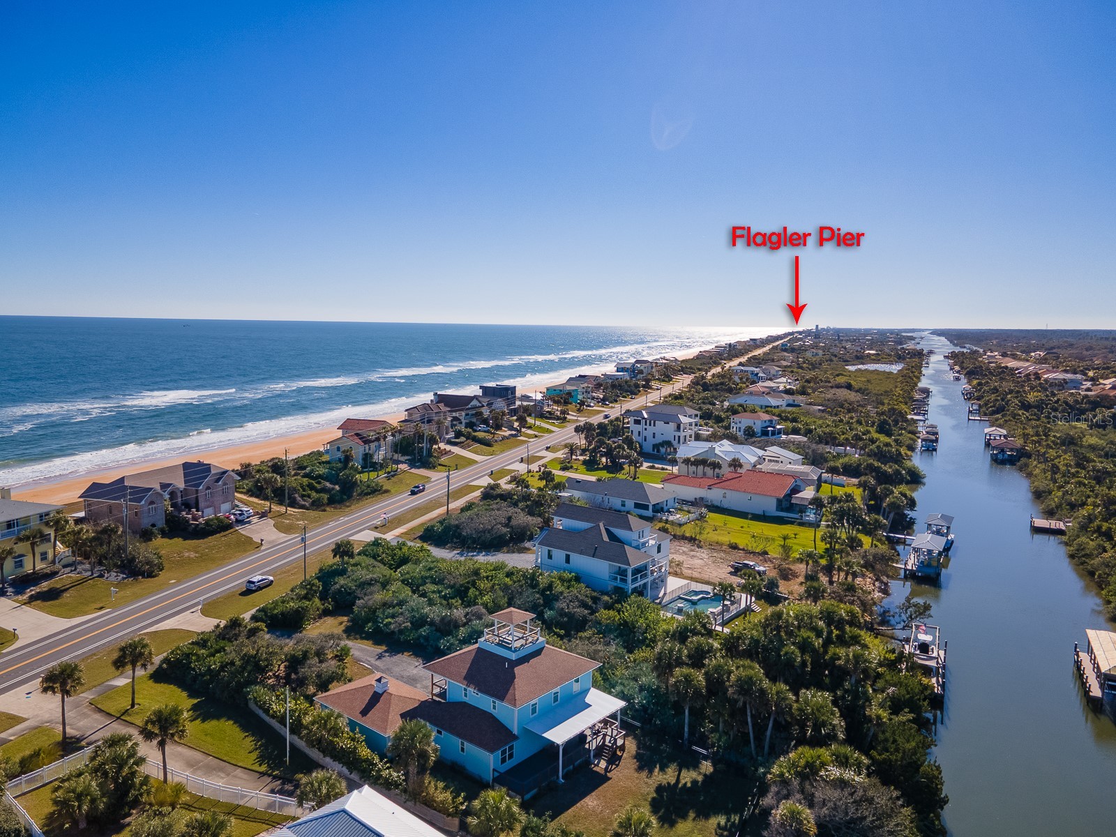 3428 N Ocean Shore Boulevard Flagler Beach FL 32136 - FOX CUT CANAL FRONT FC315166 image11