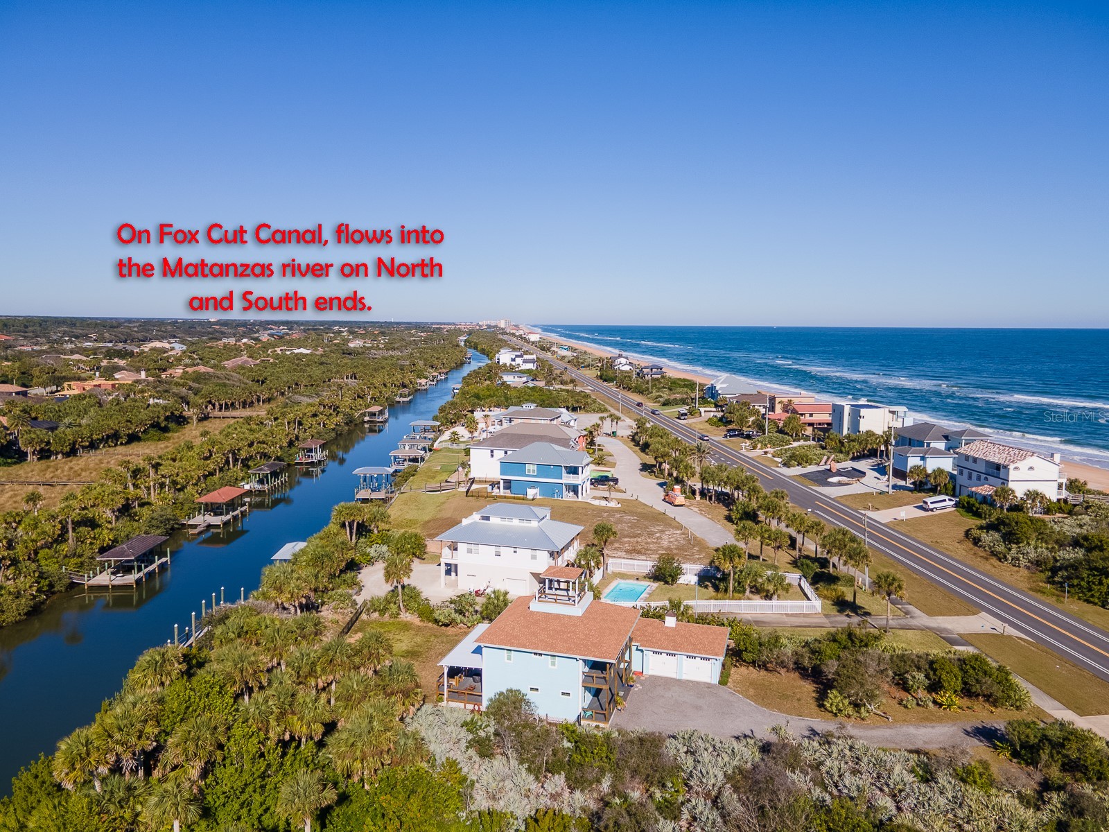 3428 N Ocean Shore Boulevard Flagler Beach FL 32136 - FOX CUT CANAL FRONT FC315166 image12