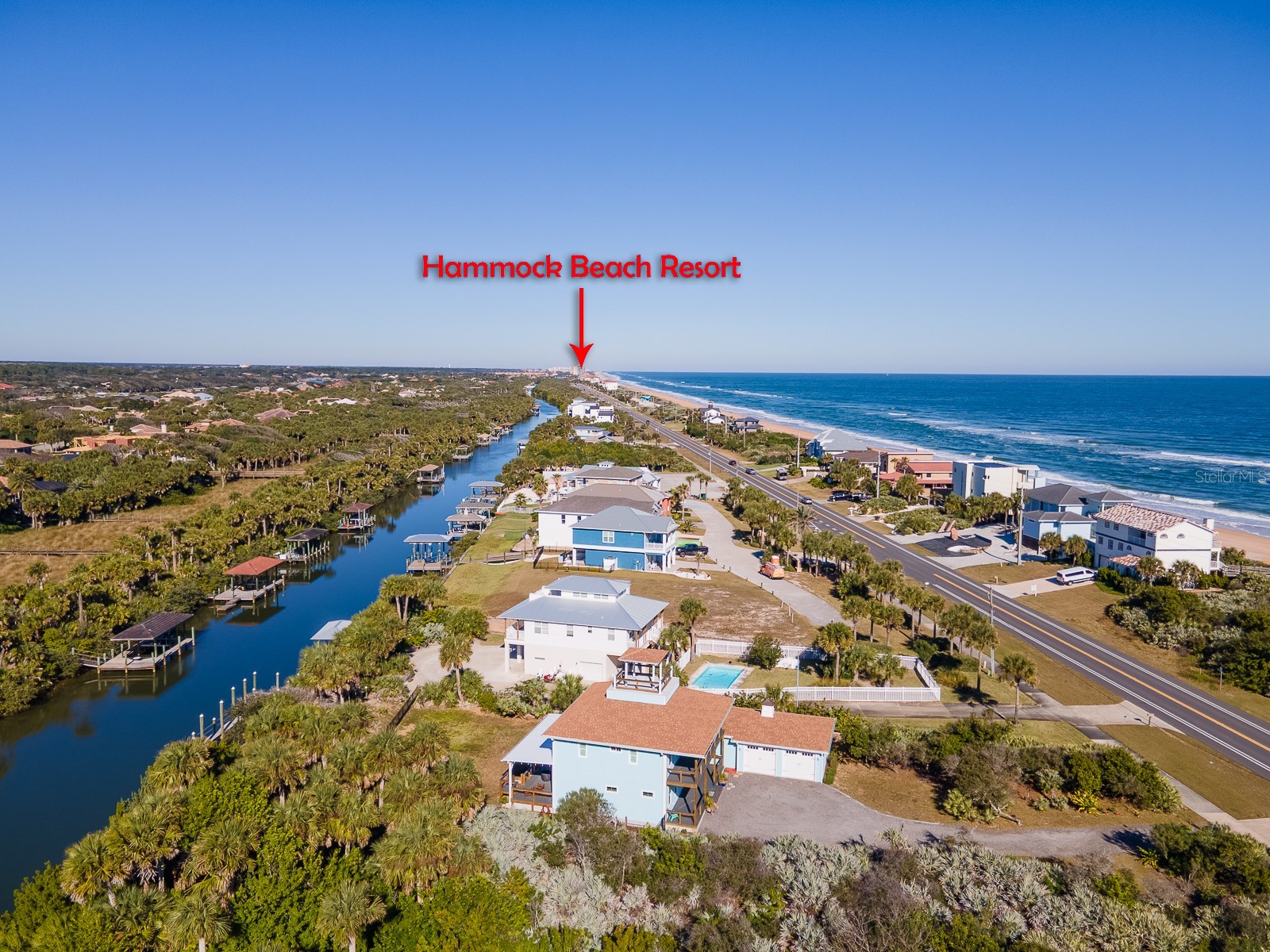 3428 N Ocean Shore Boulevard Flagler Beach FL 32136 - FOX CUT CANAL FRONT FC315166 image53