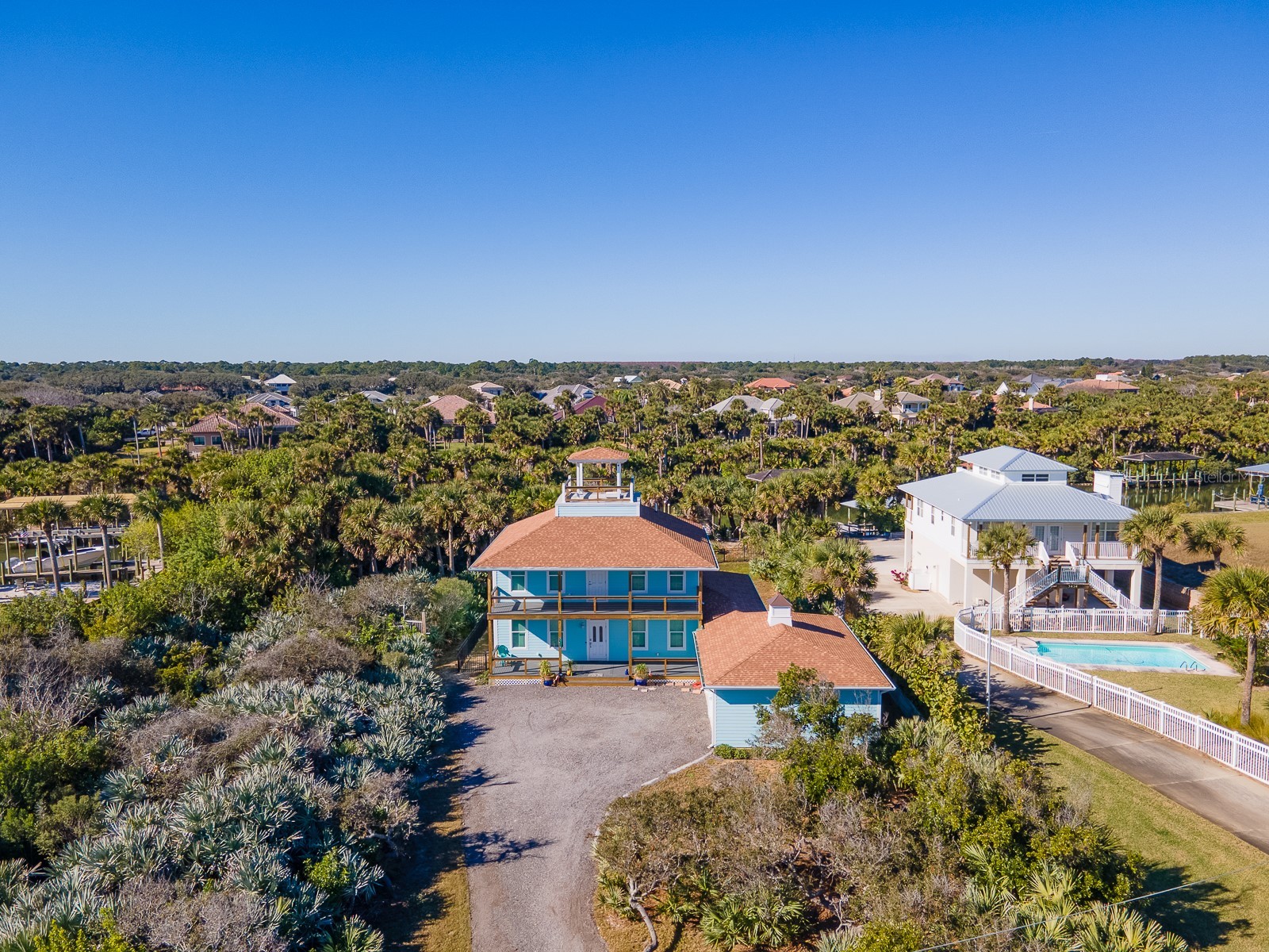 3428 N Ocean Shore Boulevard Flagler Beach FL 32136 - FOX CUT CANAL FRONT FC315166 image59