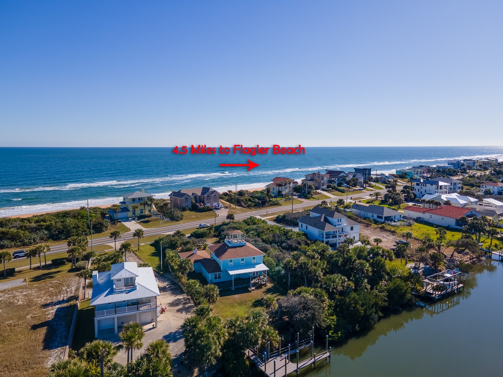 3428 N Ocean Shore Boulevard Flagler Beach FL 32136 - FOX CUT CANAL FRONT FC315166 image64