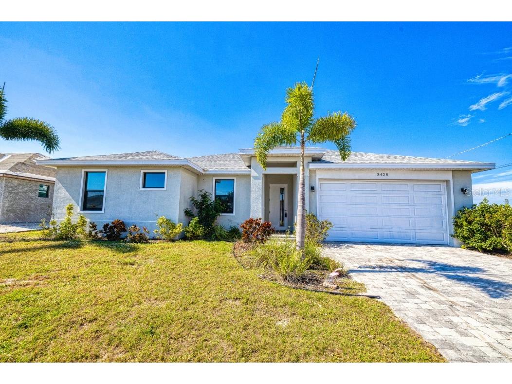 3428 SW 8th Place Cape Coral FL 33914 - FREEDOM CANAL C7486363 image1