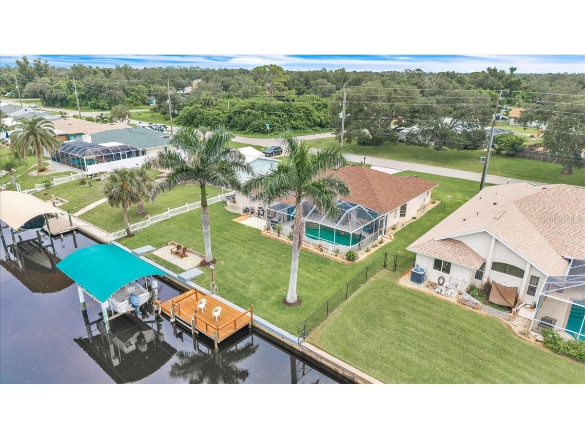 3429 Rock Creek Drive Port Charlotte FL 33948 - PELLAM WATERWAY C7514328 image1