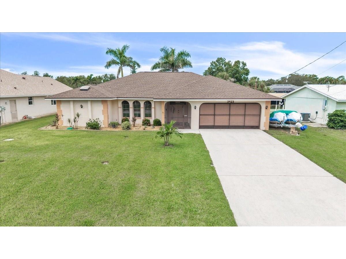 3429 Rock Creek Drive Port Charlotte FL 33948 - PELLAM WATERWAY C7514328 image2