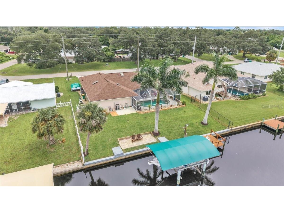 3429 Rock Creek Drive Port Charlotte FL 33948 - PELLAM WATERWAY C7514328 image39