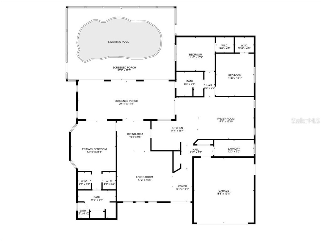 3429 Rock Creek Drive Port Charlotte FL 33948 - PELLAM WATERWAY C7514328 image45