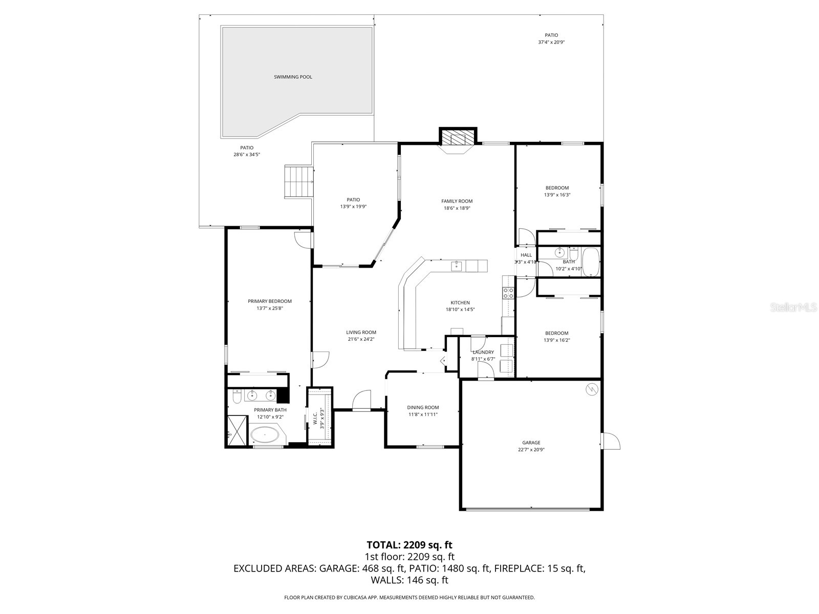 343 8th Avenue N Tierra Verde FL 33715 TB8494514 image38