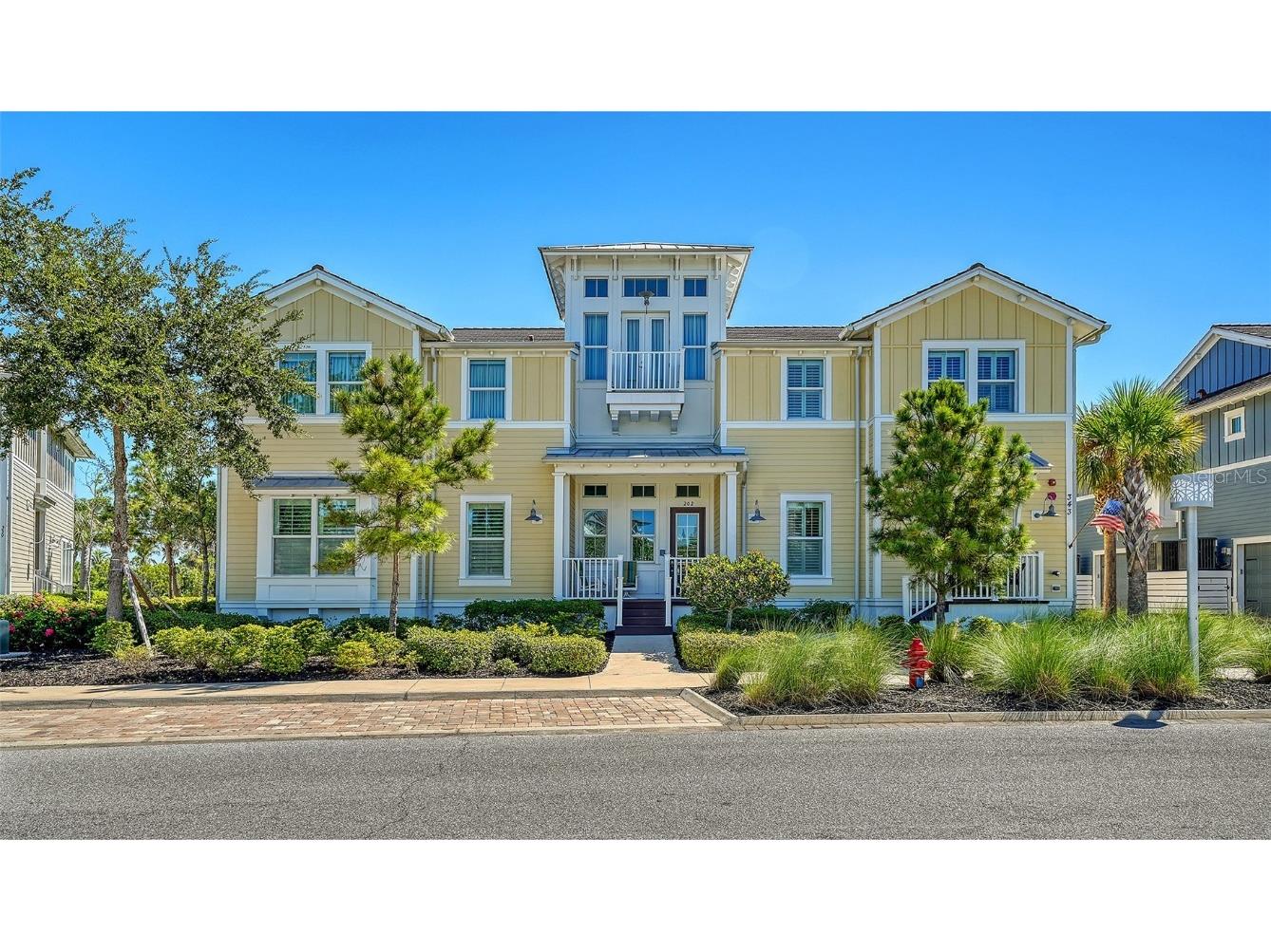 343 Compass Point Drive #201 Bradenton FL 34209 - SAPPHIRE LAKE A4664302 image3