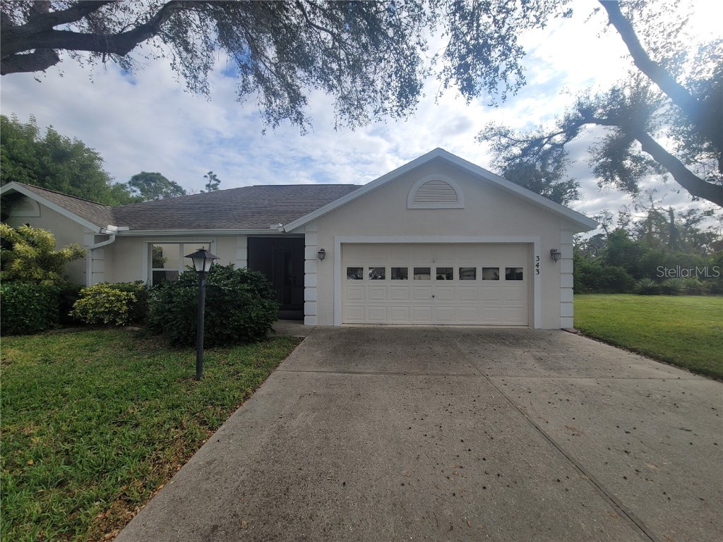 343 Falling Waters Lane Englewood FL 34223 D6133758 image1