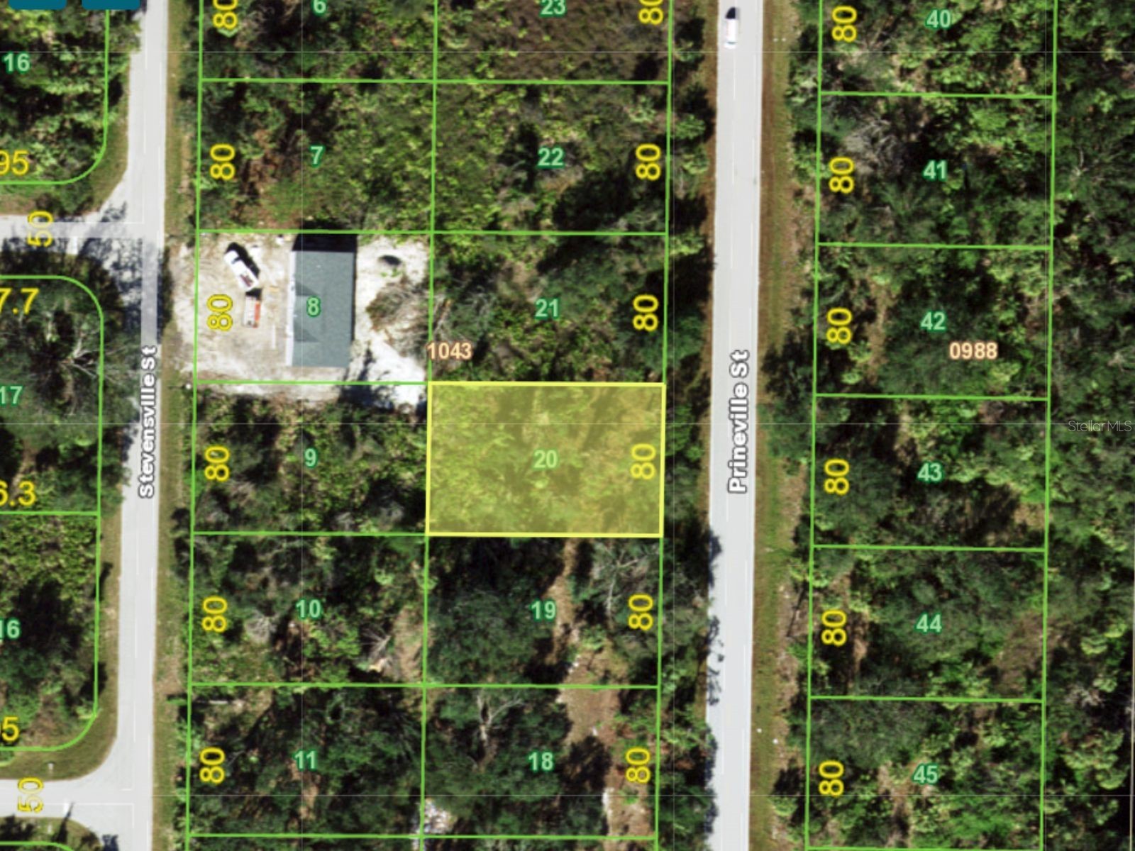 343 Prineville Street Port Charlotte FL 33954 TB8479061 image2