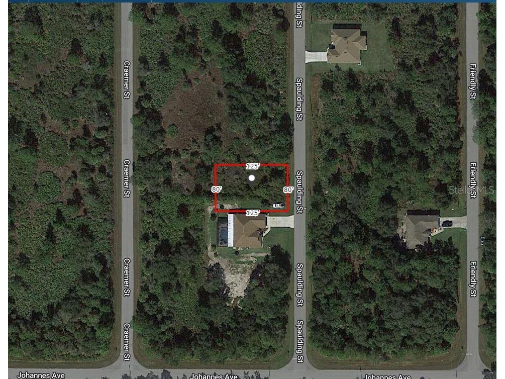 343 Spaulding Street Port Charlotte FL 33953 A4592508 image1