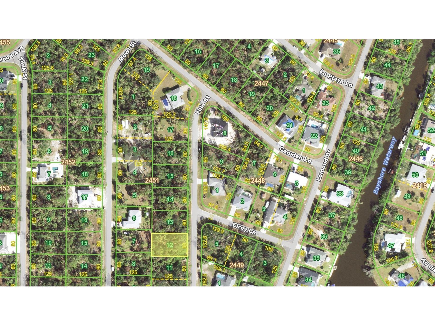 343 Yule Street Port Charlotte FL 33953 C7519935 image1