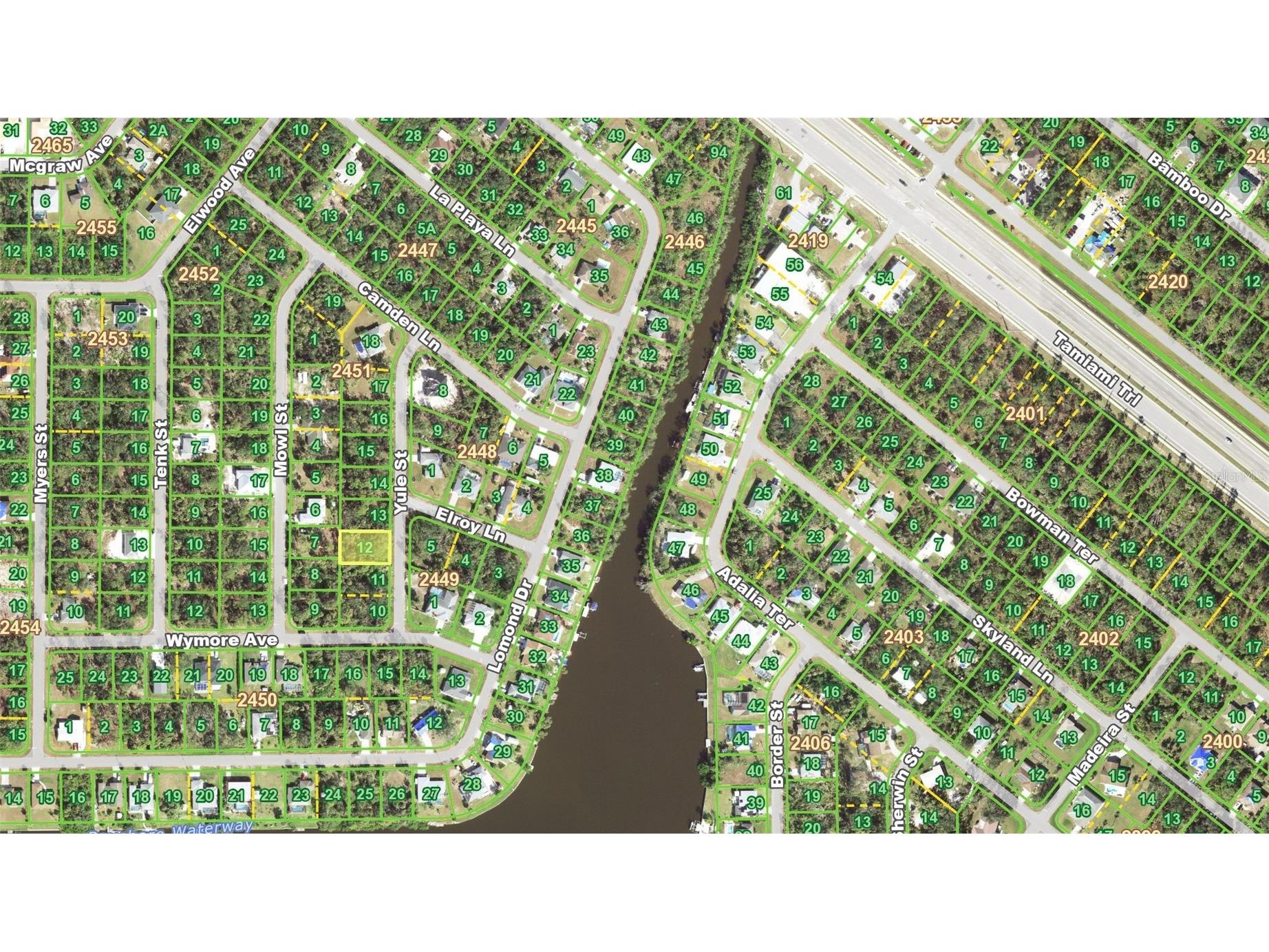 343 Yule Street Port Charlotte FL 33953 C7519935 image3