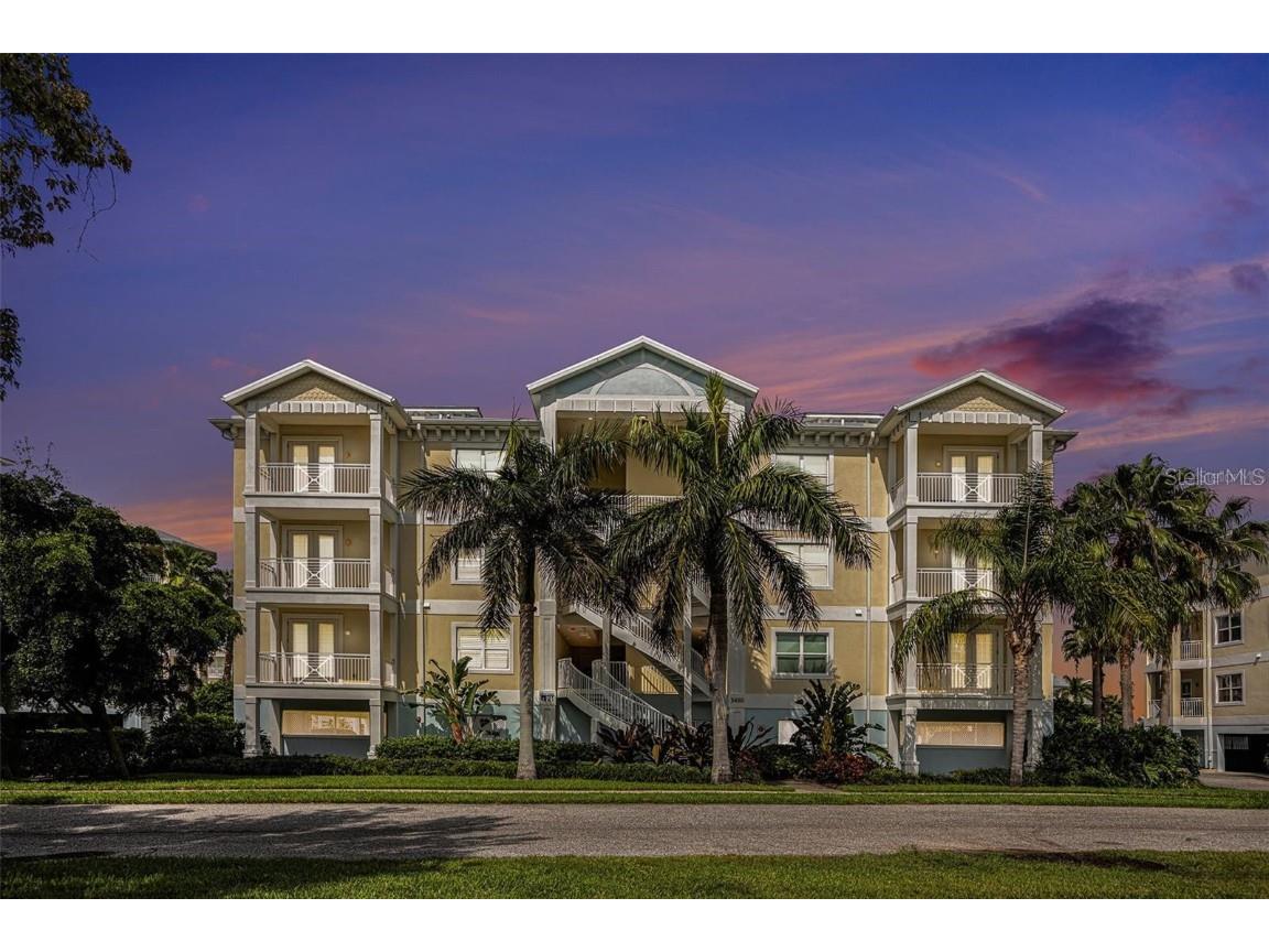 3430 77th Street W #101 Bradenton FL 34209 - PALMA SOLA BAY A4672831 image2