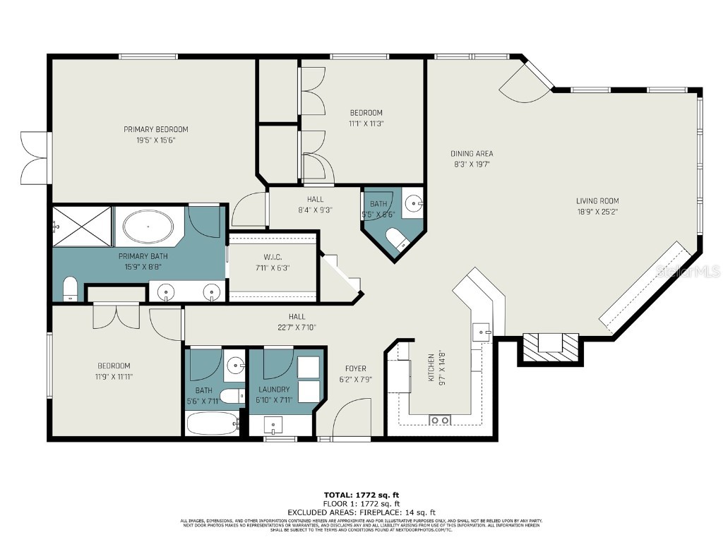 3430 77th Street W #101 Bradenton FL 34209 - PALMA SOLA BAY A4672831 image27