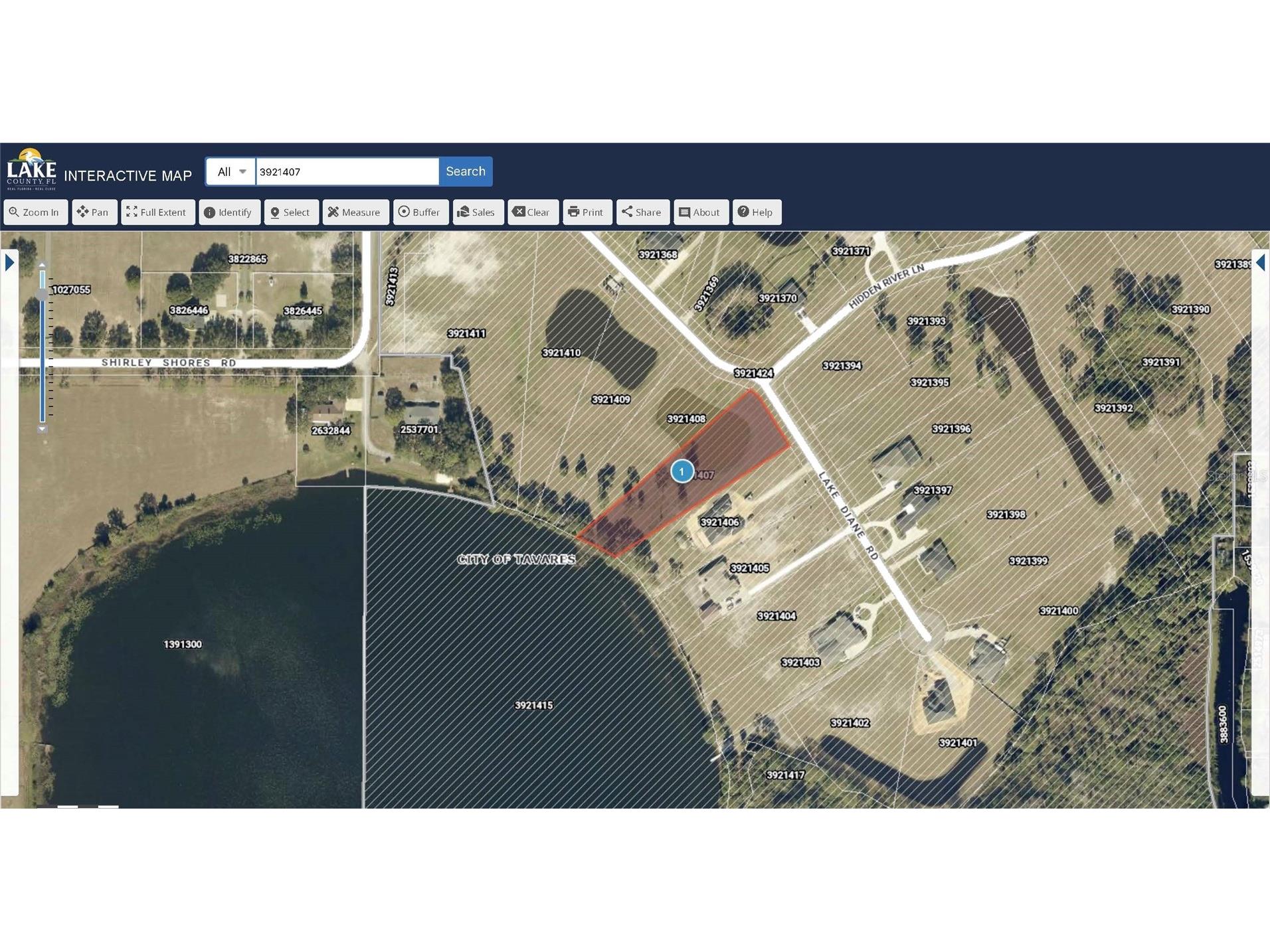 3430 Lake Diane Road Tavares FL 32778 - LAKE / HARRIS CHAIN OF LAKES S5147301 image3