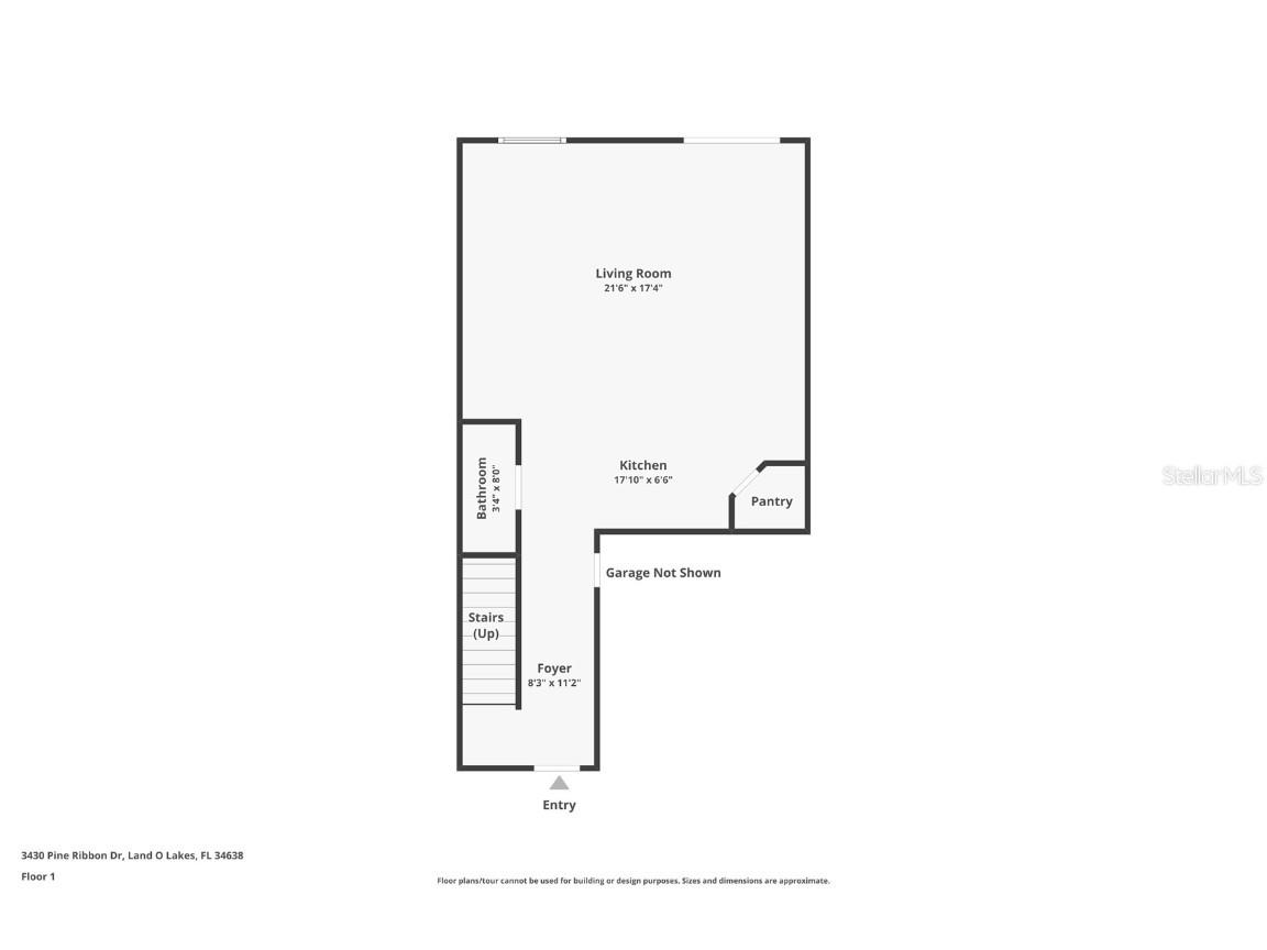 3430 Pine Ribbon Drive Land O Lakes FL 34638 TB8449366 image29