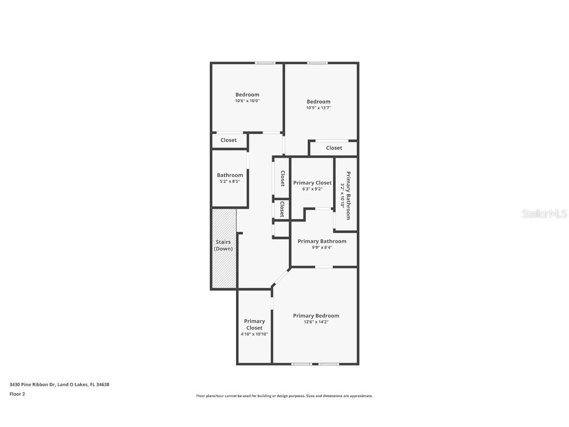 3430 Pine Ribbon Drive Land O Lakes FL 34638 TB8449366 image30