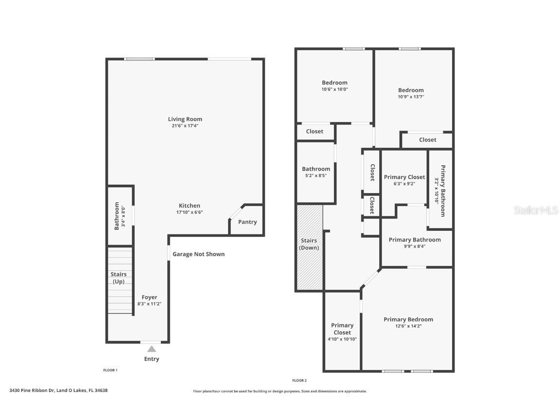 3430 Pine Ribbon Drive Land O Lakes FL 34638 TB8449366 image31