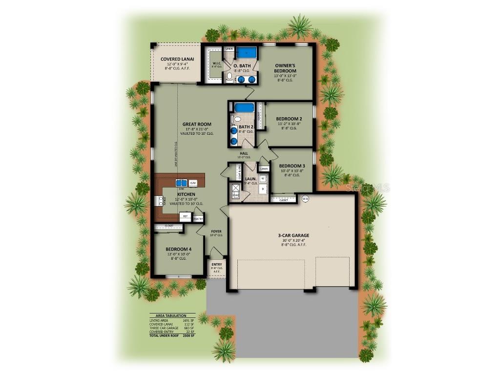 3430 Sarto Lane Rotonda West FL 33947 TB8326746 image3