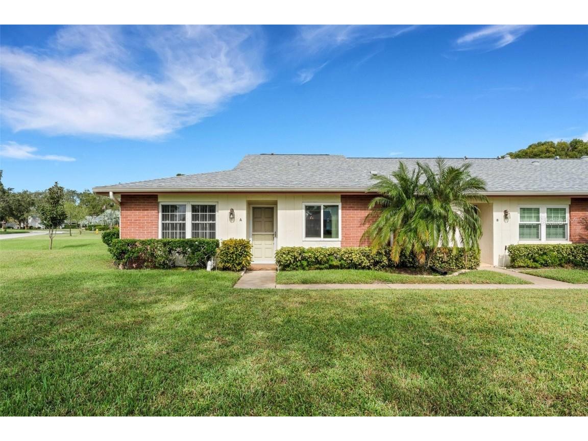 3430 Stonehaven Court E #A Palm Harbor FL 34684 - LAKE TARPON TB8320675 image1
