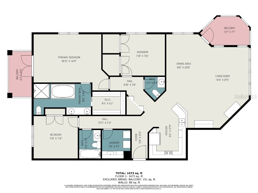 3431 79th Street Circle W #101 Bradenton FL 34209 A4659167 image22