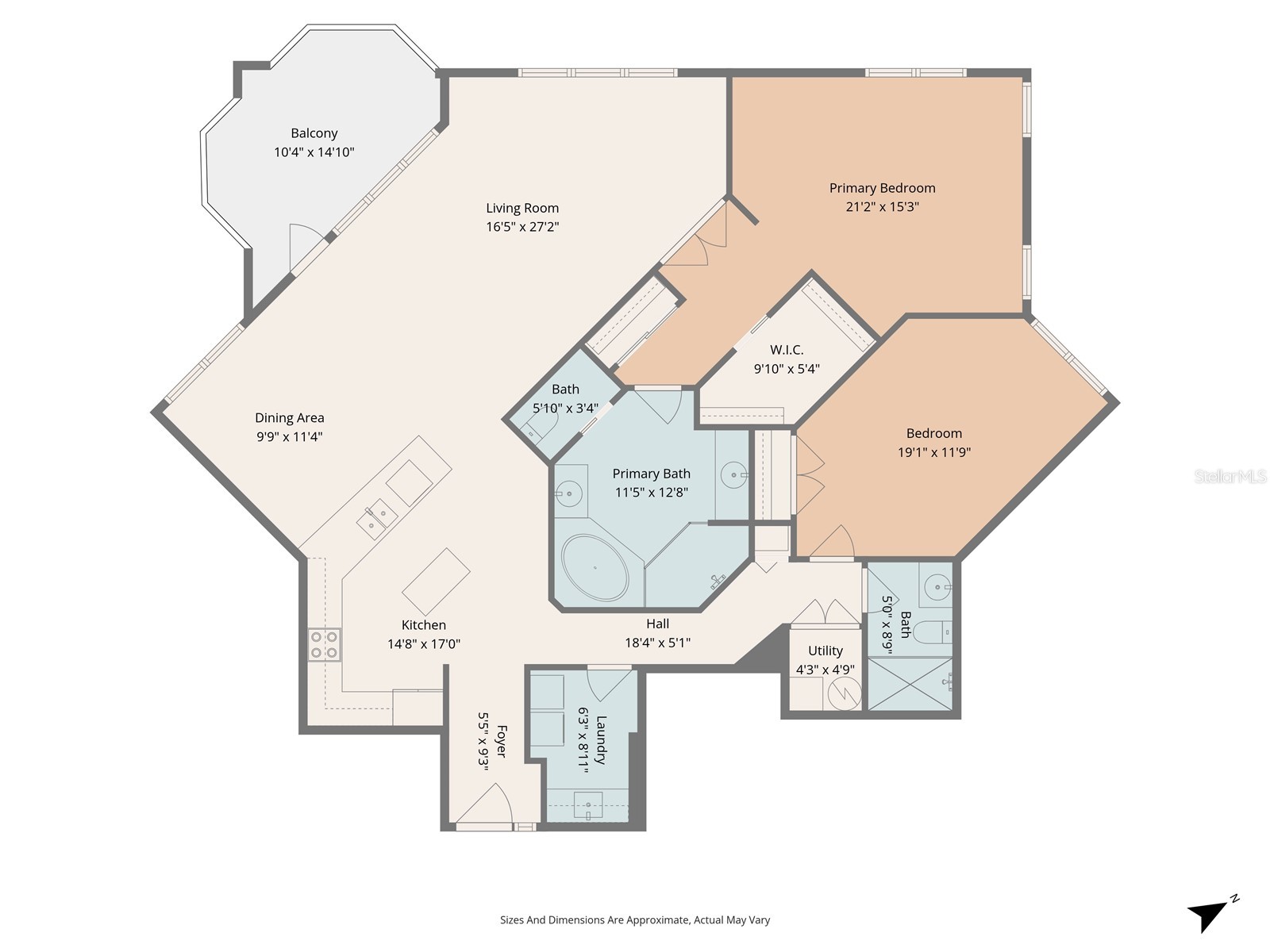 3431 79th Street Circle W #202 Bradenton FL 34209 A4680952 image43