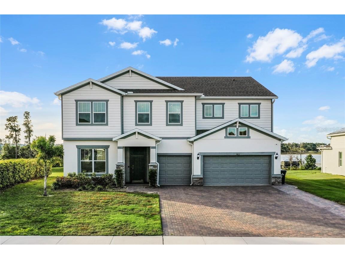 3431 Buoy Circle Winter Garden FL 34787 - JOHN'S LAKE O6162856 image1