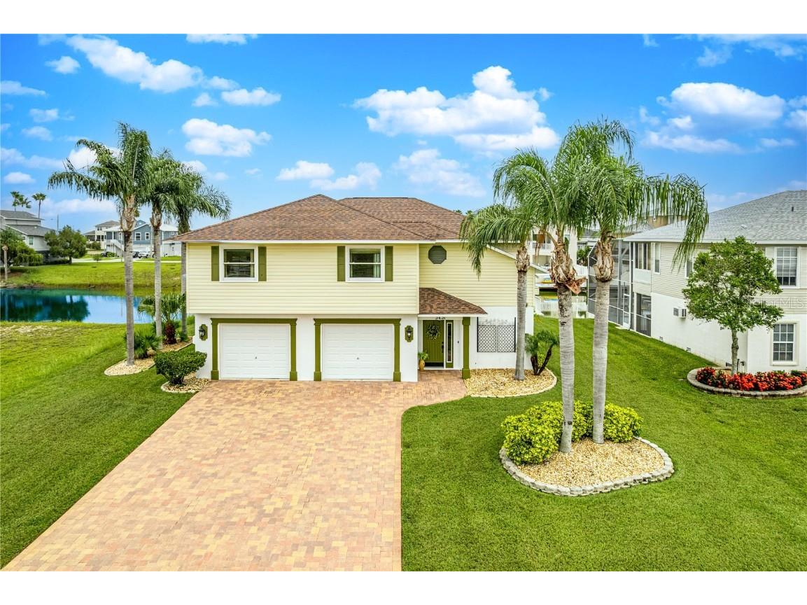 3431 Croaker Drive Hernando Beach FL 34607 W7876962 image1
