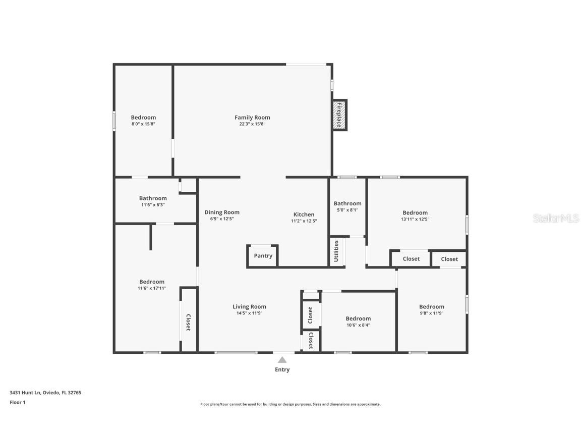 3431 Hunt Lane Oviedo FL 32765 O6313422 image35