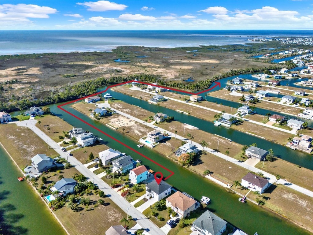 3431 Palometa Drive Hernando Beach FL 34607 W7880486 image41