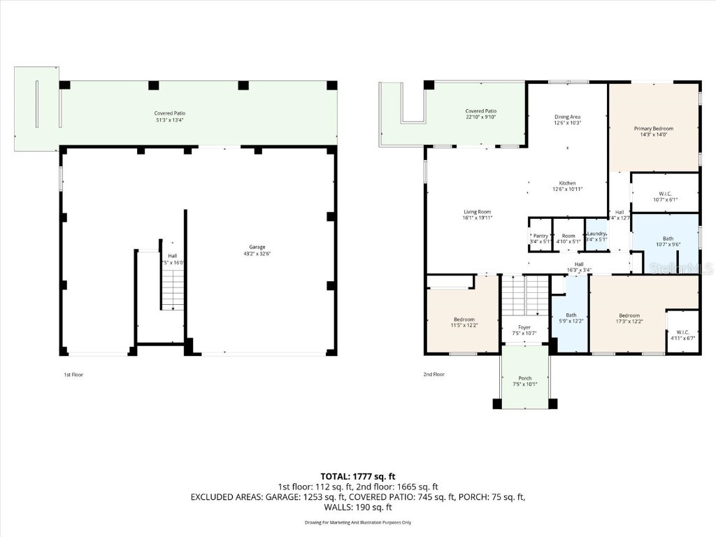 3431 Palometa Drive Hernando Beach FL 34607 W7880486 image43